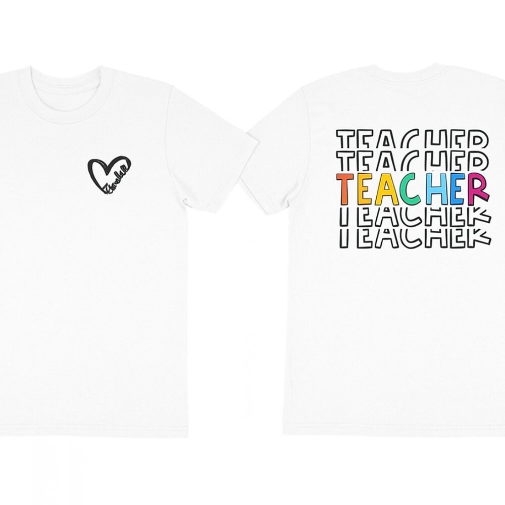 Teacher Shirts